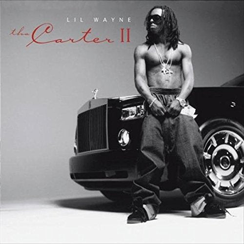 LIL WAYNE - THA CARTER II (VINYL)