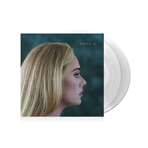 ADELE - LP 30 LIMITED EDITION VINYL