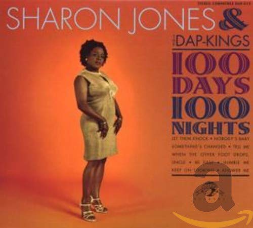 SHARON JONES & THE DAP KINGS - 100 DAYS 100 NIGHTS (CD)