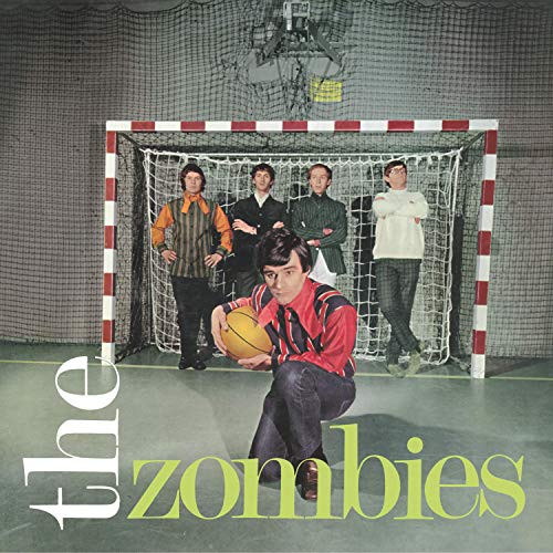 THE ZOMBIES - I LOVE YOU (VINYL)