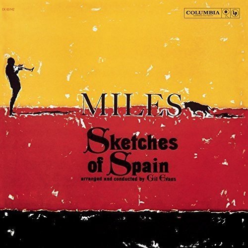 DAVIS, MILES - SKETCHES OF SPAIN (VINYL)