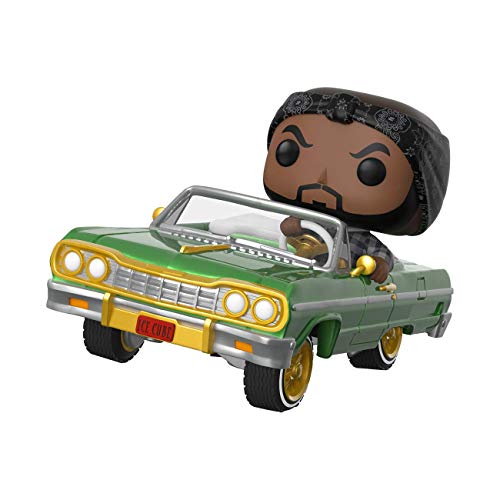 ICE CUBE WITH IMPALA #81 - FUNKO POP!