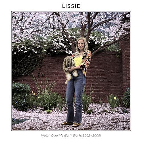 LISSIE - WATCH OVER ME (EARLY WORKS 2002-2009) (VINYL)