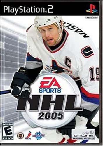 NHL 2005 - PLAYSTATION 2