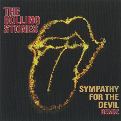 THE ROLLING STONES - SYMPATHY FOR THE DEVIL (REMIXES) [SACD HYBRID] (CD)