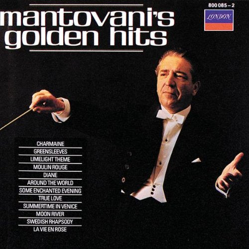 MANTOVANI - MANTOVANI'S GOLDEN HITS (CD)