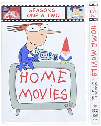 HOME MOVIES: THE COMPLETE SERIES