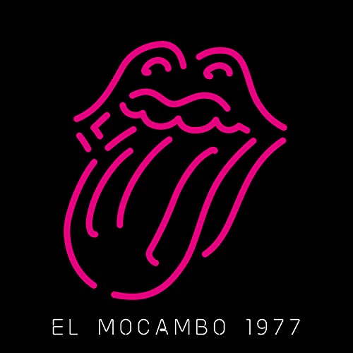 THE ROLLING STONES - LIVE AT THE EL MOCAMBO (CD)