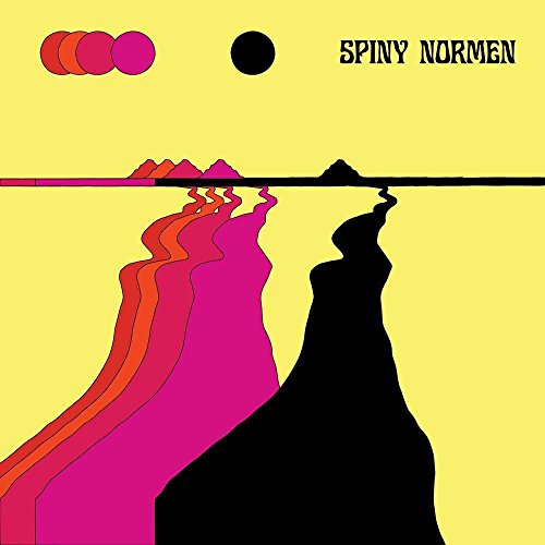 SPINY NORMEN - SPINY NORMEN (CD)