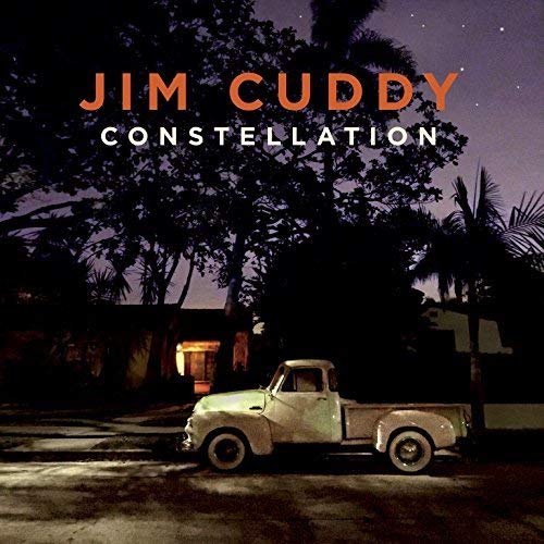 JIM CUDDY - CONSTELLATION (CD)