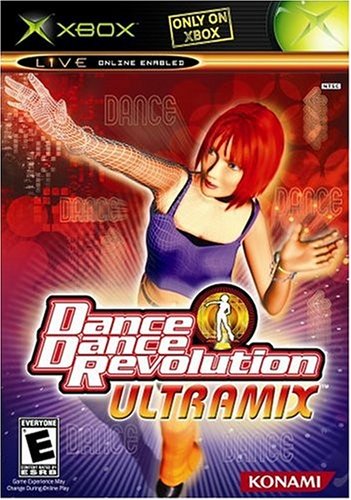 DDR ULTRA MIX - XBOX