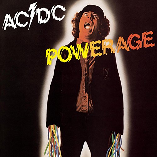 AC\DC - POWERAGE(180 GRAM VINYL)