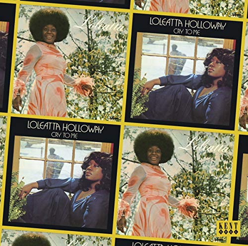 LOLEATTA HOLLOWAY - LOLEATTA / CRY TO ME (CD)