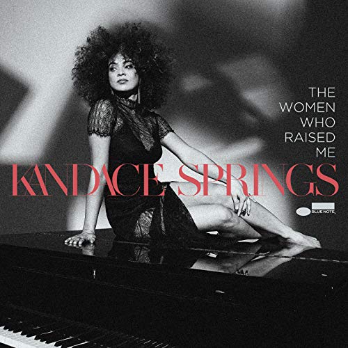 SPRINGS, KANDACE - SPRINGS KANDACE / THE WOMEN WHO RAISED ME (2LP)