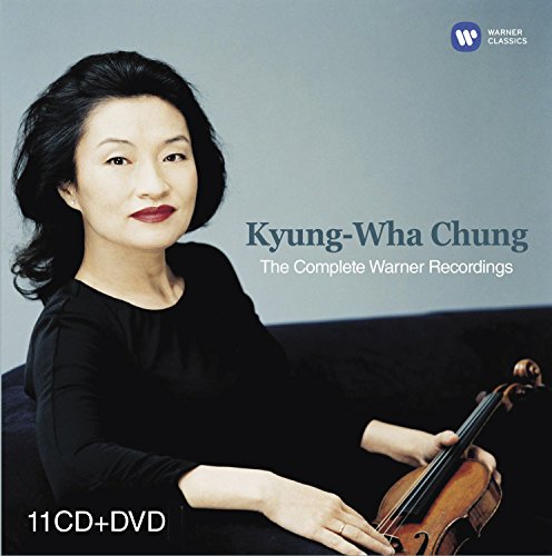 KYUNG-WHA CHUNG - KYUNG-WHA CHUNG: THE COMPLETE WARNER RECORDINGS (CD)