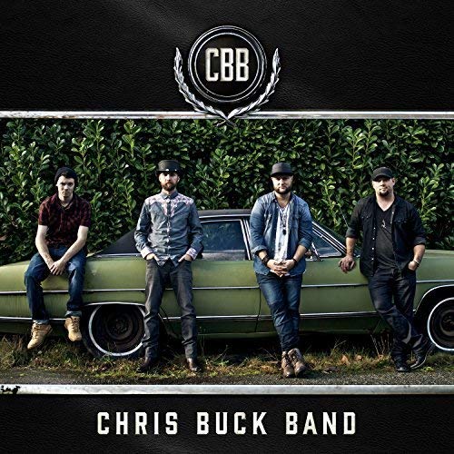 CHRIS BUCK BAND - CHRIS BUCK BAND (CD)
