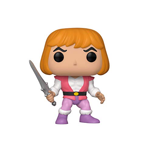 MASTERS OF THE UNIVERSE: PRINCE ADAM #992 - FUNKO POP!