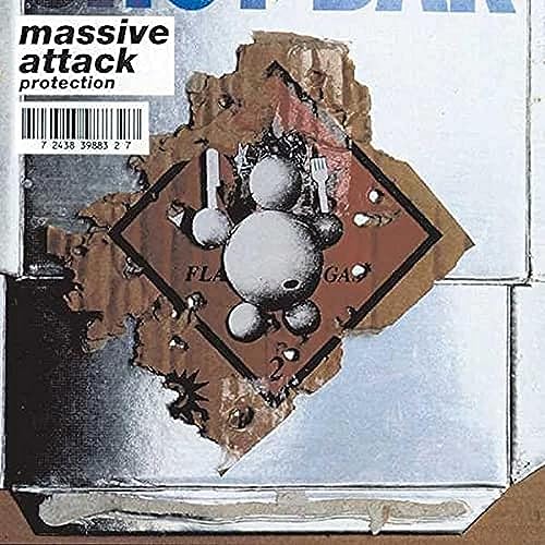 MASSIVE ATTACK - PROTECTION (VINYL)