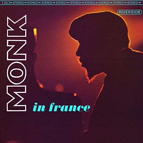 MONK, THELONIOUS - IN FRANCE (VINYL)