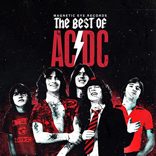 VARIOUS ARTISTS - BEST OF AC/DC (REDUX) / VARIOUS (VINYL)