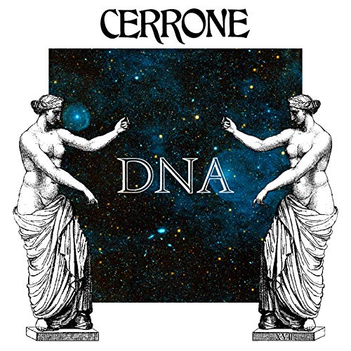 CERRONE - DNA (CLEAR VINYL + CD)