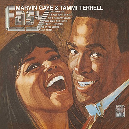 GAYE, MARVIN - EASY (WITH TAMMI TERRELL) (VINYL)