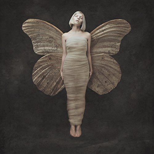 AURORA - ALL MY DEMONS GREETING ME AS A FRIEND (VINYL)