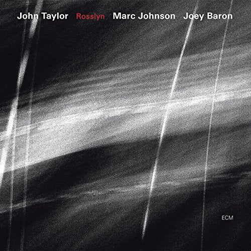 TAYLOR, JOHN / JOHNSON, MARC / BARON, JOEY - ROSSLYN (CD)