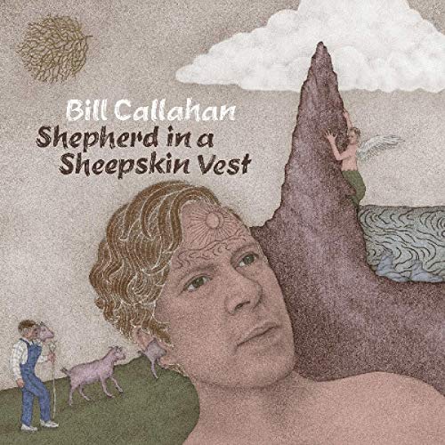 CALLAHAN,BILL - SHEPHERD IN A SHEEPSKIN VEST (CD)
