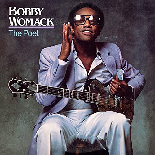 BOBBY WOMACK - THE POET (VINYL)