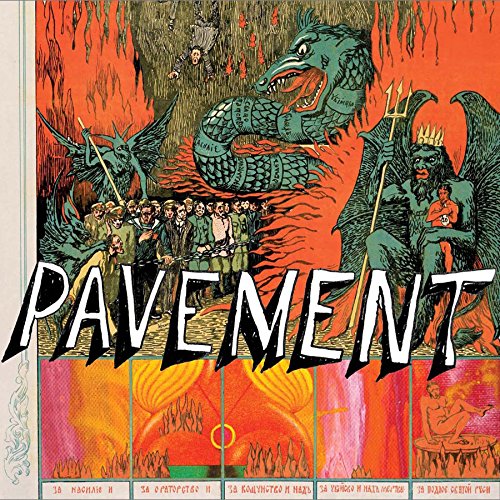 PAVEMENT - QUARANTINE THE PAST: THE BEST OF PAVEMENT (CD)