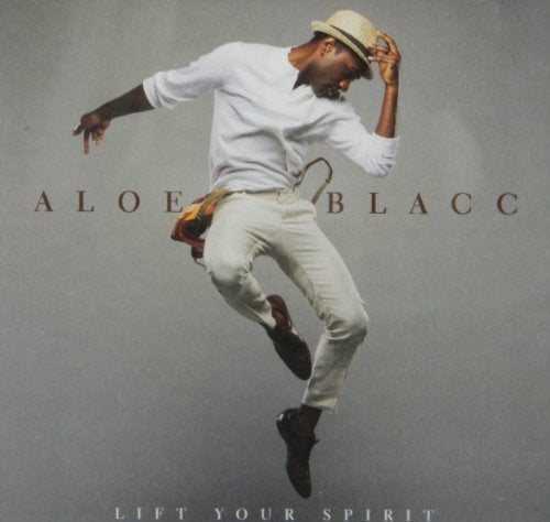 ALOE BLACC - LIFT YOUR SPIRIT (DELUXE EDITION) (CD)