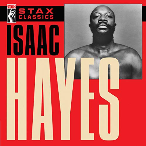 HAYES, ISAAC - STAX CLASSICS (CD)