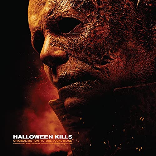 HALLOWEEN KILLS (ORIGINAL SOUNDTRACK) (CD)