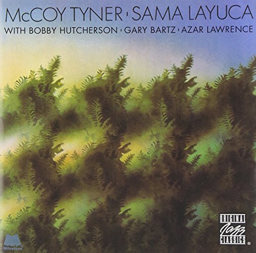 TYNER,MCCOY - SAMA LAYUCA (CD)