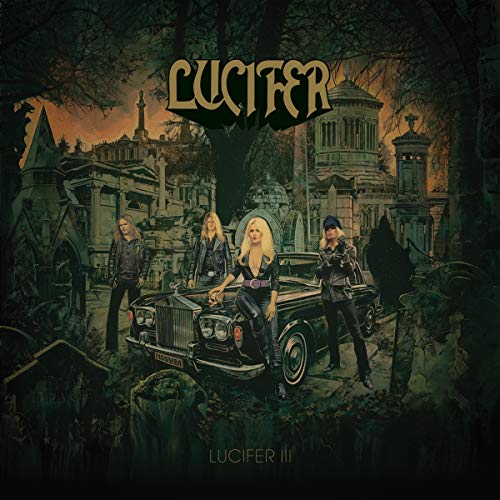 LUCIFER - LUCIFER III (VINYL)