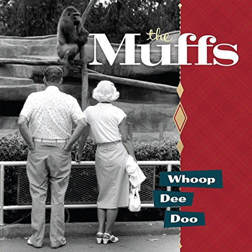 THE MUFFS - WHOOP DEE DOO (CD)