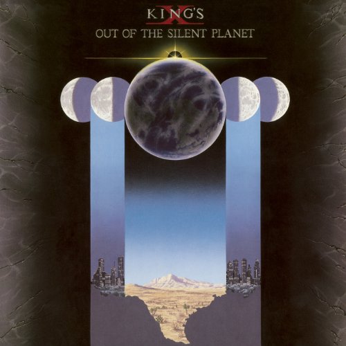 KINGS X - OUT OF THE SILENT PLANET (CD)