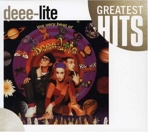 DEEE-LITE - VERY BEST OF DEEE-LITE (CD)