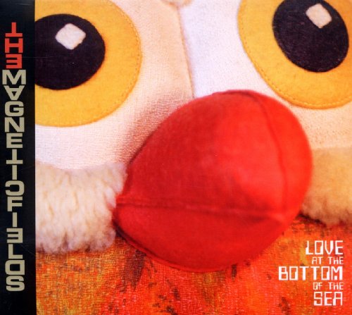 MAGNETIC FIELDS - LOVE AT THE BOTTOM OF THE (CD)