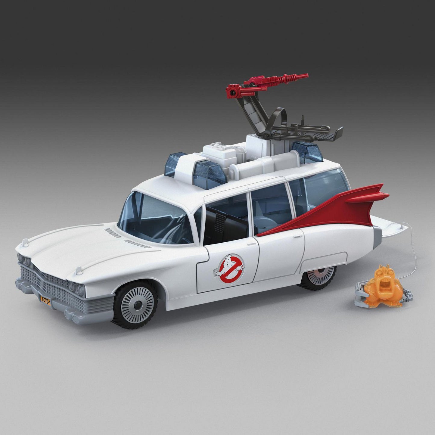 REAL GHOSTBUSTERS: ECTO-1 - KENNER-CLASSIC-2021 RE-ISSUE