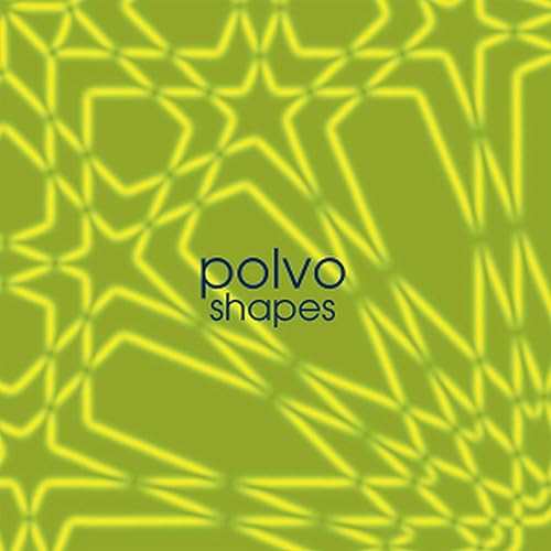 POLVO - SHAPES - VIOLET (VINYL)