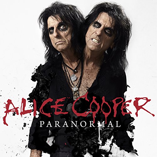 ALICE COOPER - PARANORMAL (LIMITED PICTURE DISC 2LP)