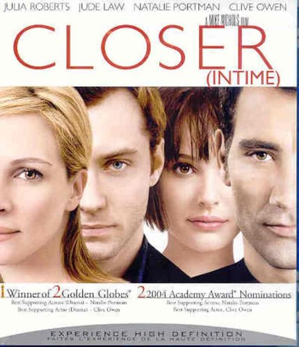 CLOSER [BLU-RAY] (BILINGUAL)