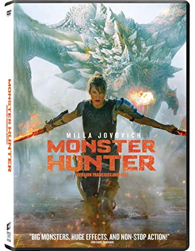 MONSTER HUNTER (BILINGUAL)