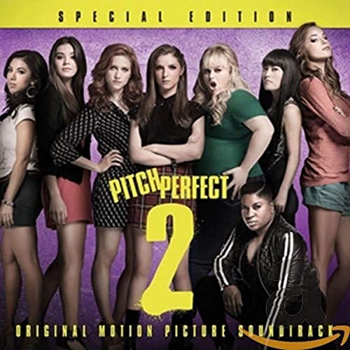 PITCH PERFECT 2 O.S.T. - PITCH PERFECT 2 O.S.T. (CD)
