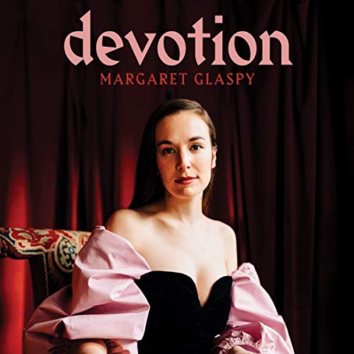 GLASPY, MARGARET - DEVOTION (VINYL)