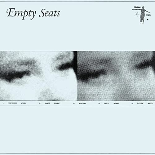 TOPS - EMPTY SEATS (VINYL)