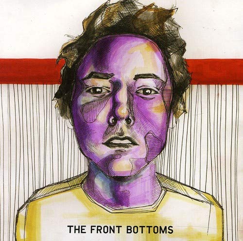 THE FRONT BOTTOMS - THE FRONT BOTTOMS (CD)