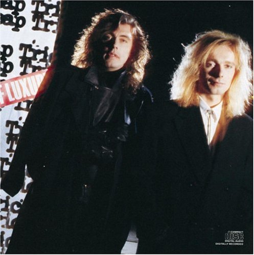 CHEAP TRICK - LAP OF LUXURY